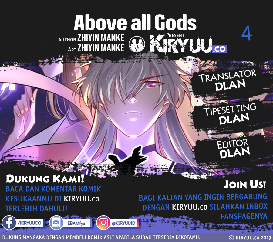Above All Gods Chapter 10 Gambar 1