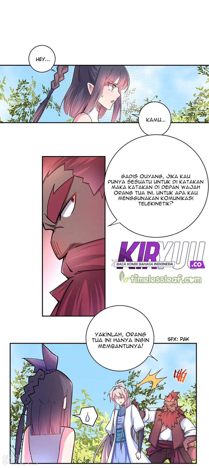 Above All Gods Chapter 10 Gambar 2