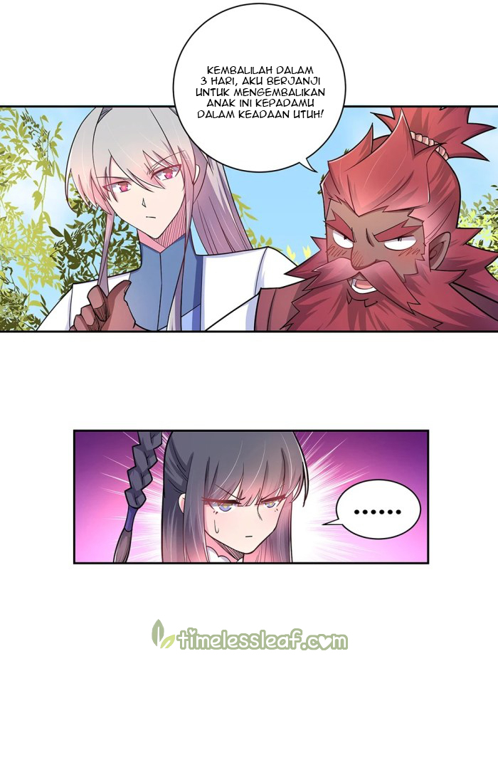 Above All Gods Chapter 10 Gambar 3