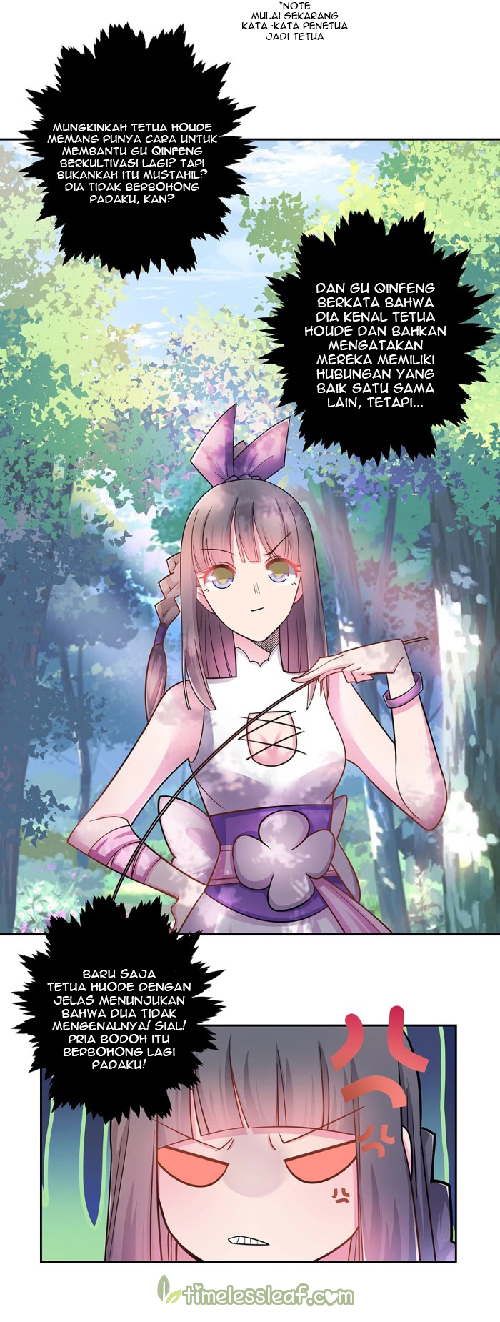 Above All Gods Chapter 10 Gambar 6