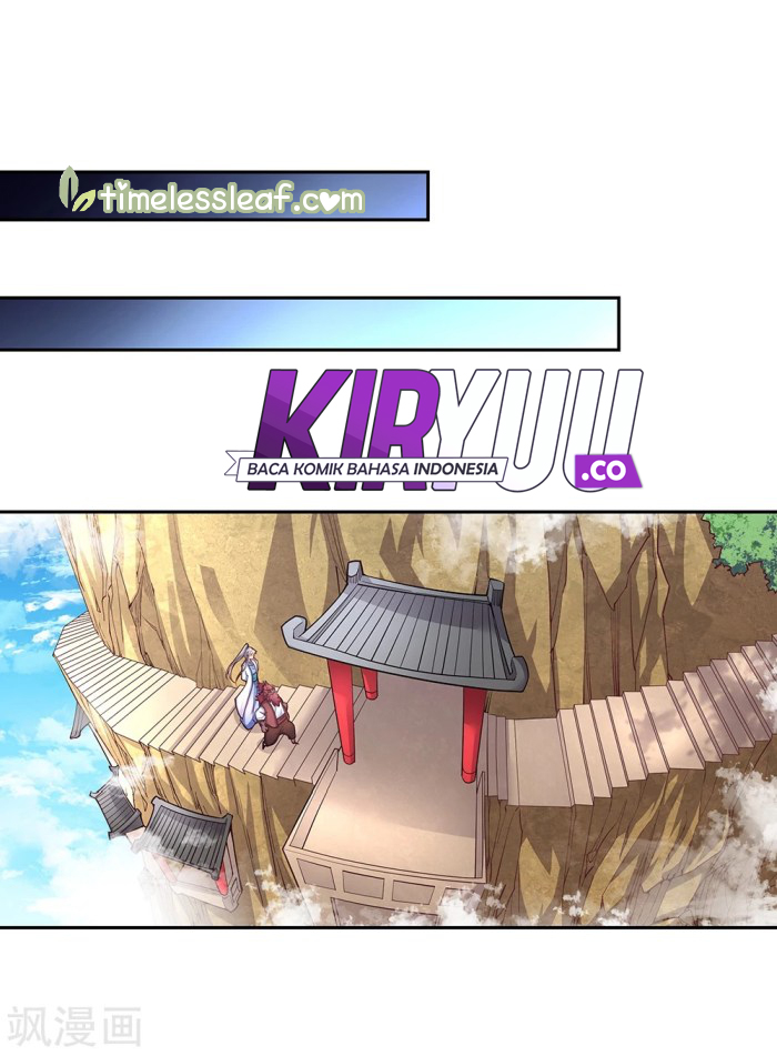 Above All Gods Chapter 10 Gambar 8