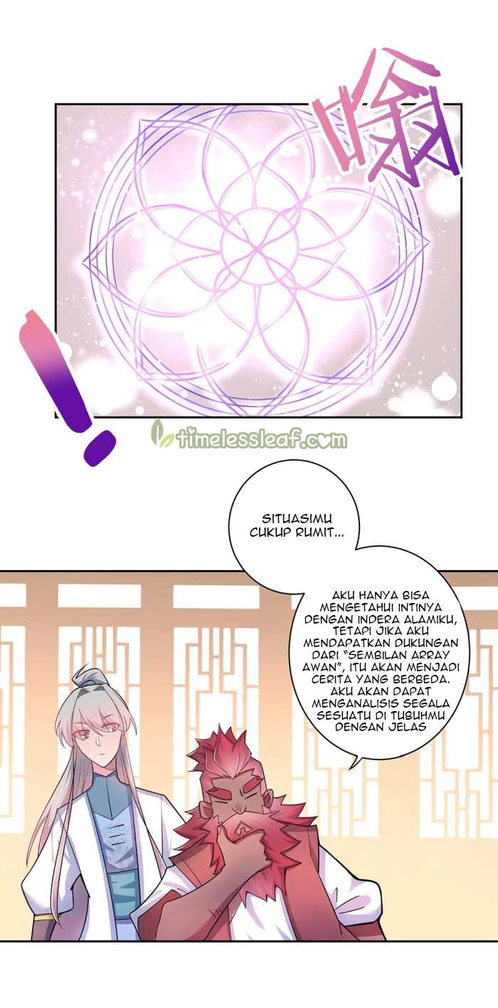 Above All Gods Chapter 10 Gambar 13