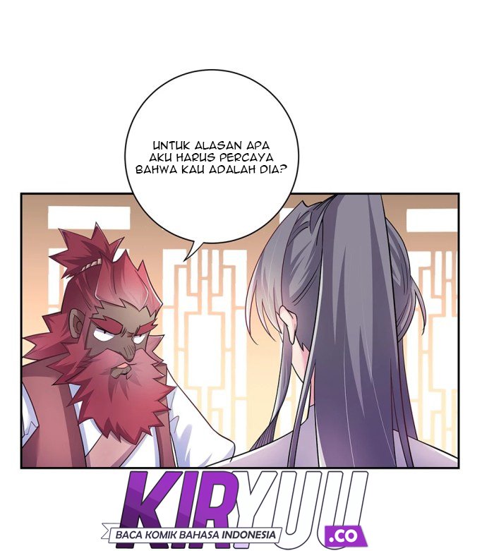 Above All Gods Chapter 10 Gambar 26
