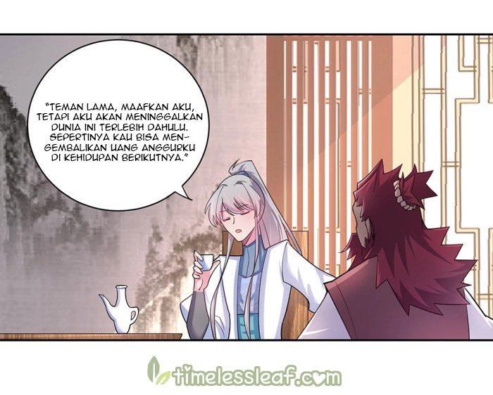 Above All Gods Chapter 10 Gambar 27
