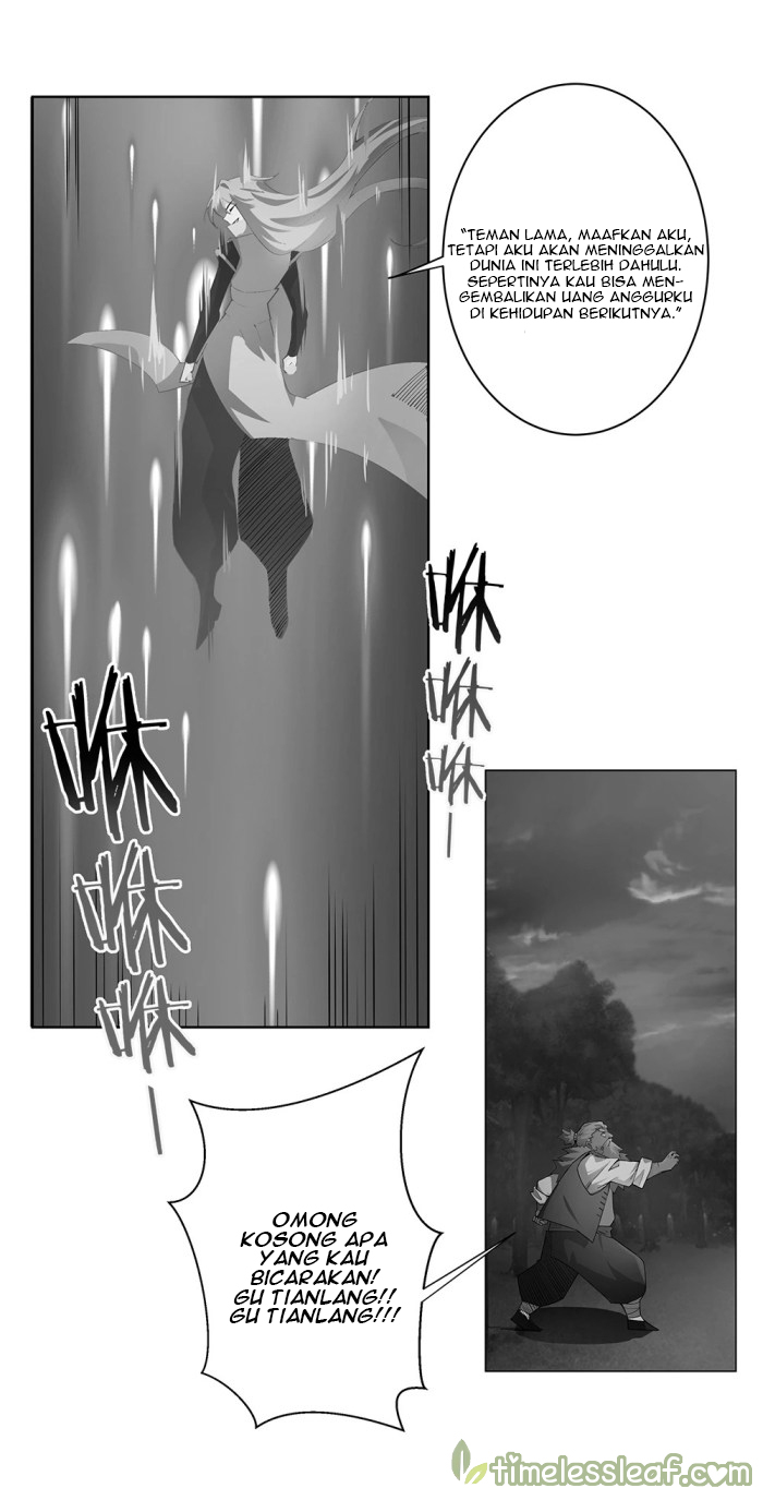 Above All Gods Chapter 10 Gambar 29