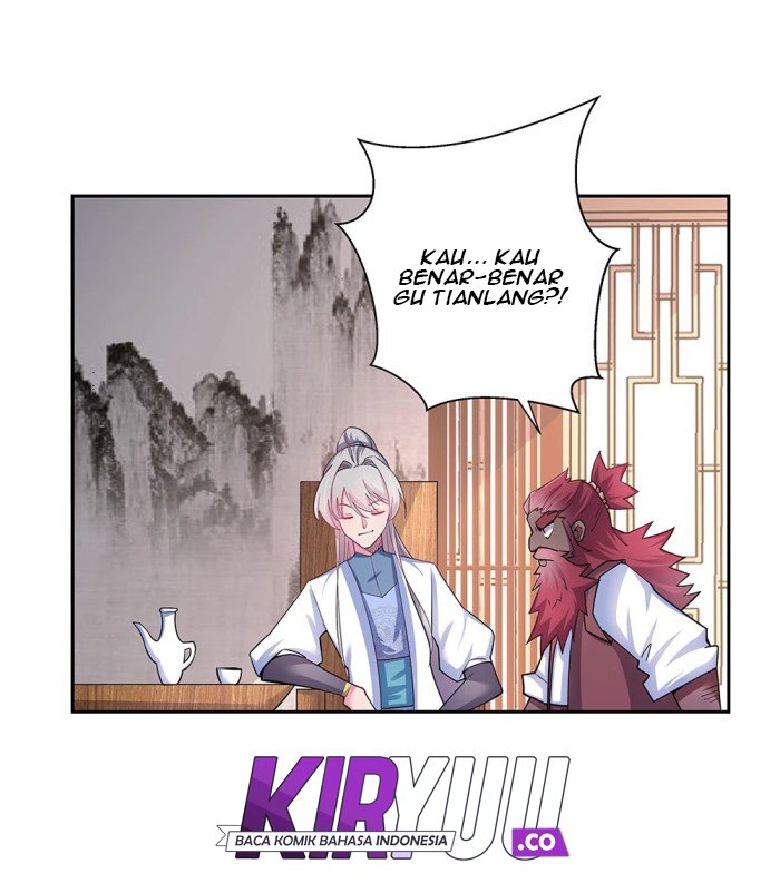 Above All Gods Chapter 10 Gambar 30