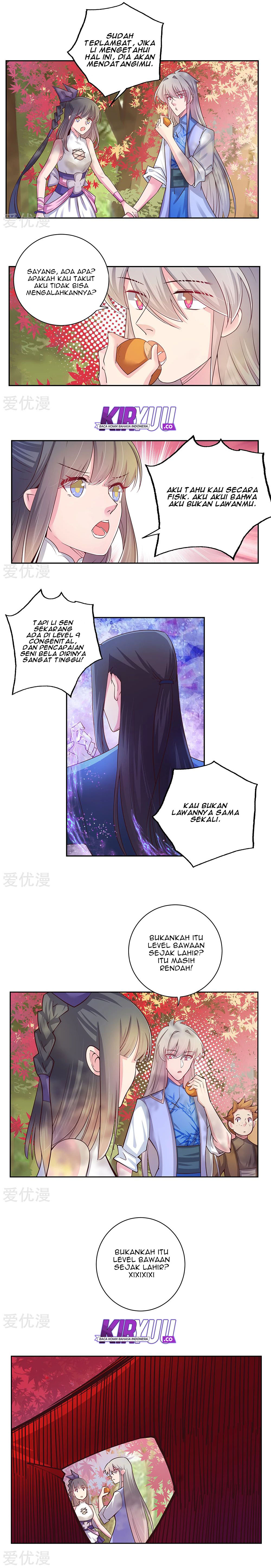 Above All Gods Chapter 19 Gambar 2