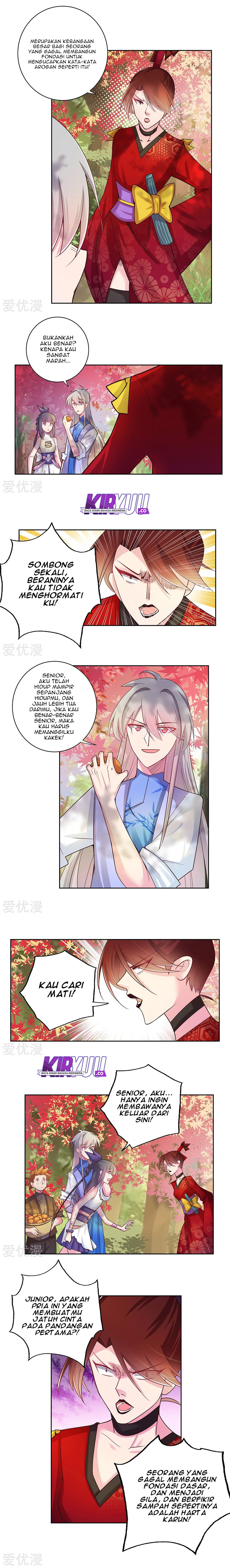 Above All Gods Chapter 19 Gambar 3