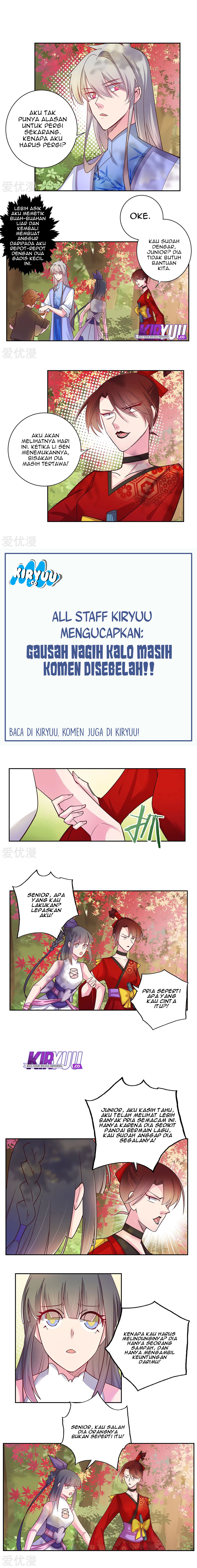 Above All Gods Chapter 19 Gambar 4