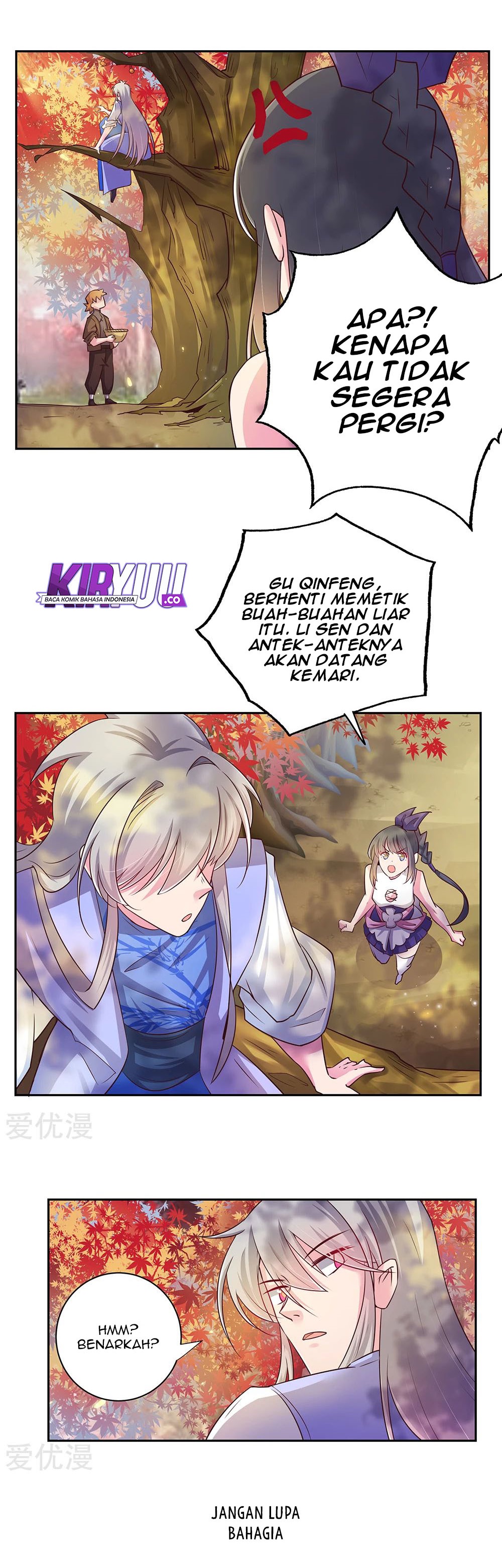 Above All Gods Chapter 19 Gambar 7