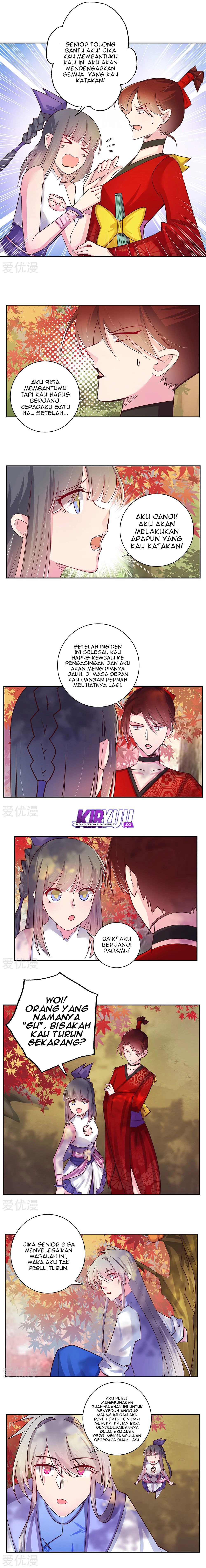 Above All Gods Chapter 20 Gambar 2