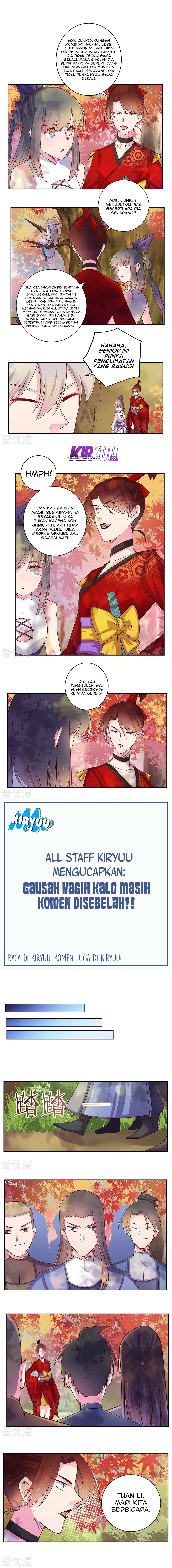Above All Gods Chapter 20 Gambar 3