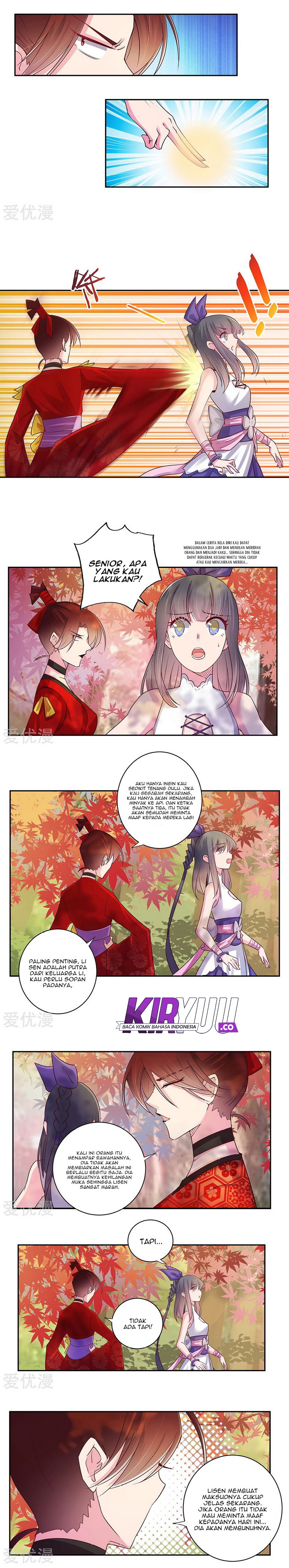 Above All Gods Chapter 21 Gambar 2