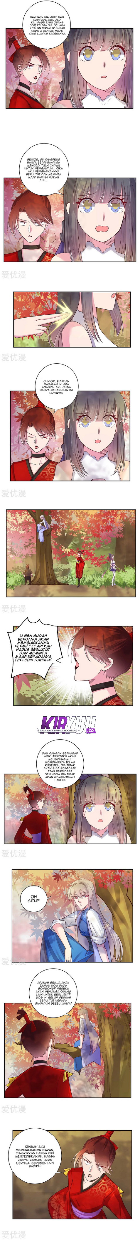 Above All Gods Chapter 21 Gambar 3