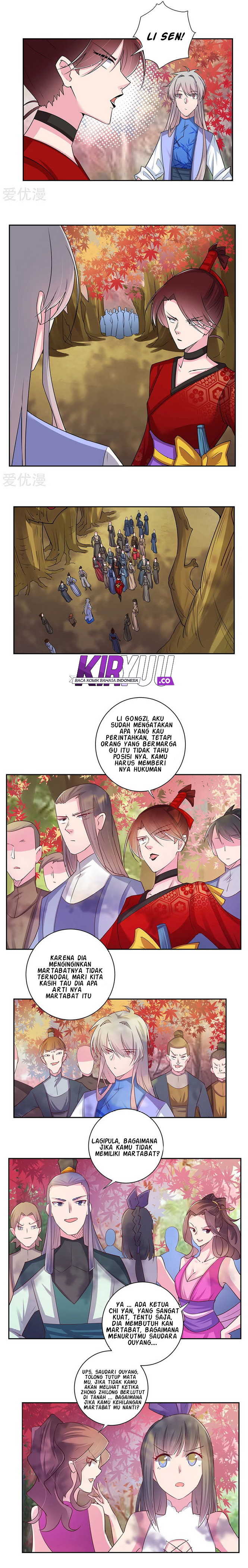 Above All Gods Chapter 21 Gambar 5