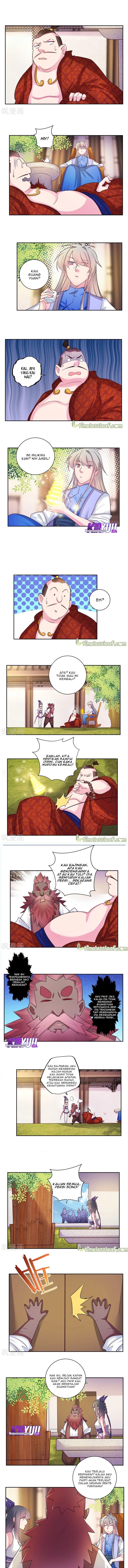 Above All Gods Chapter 29 Gambar 2