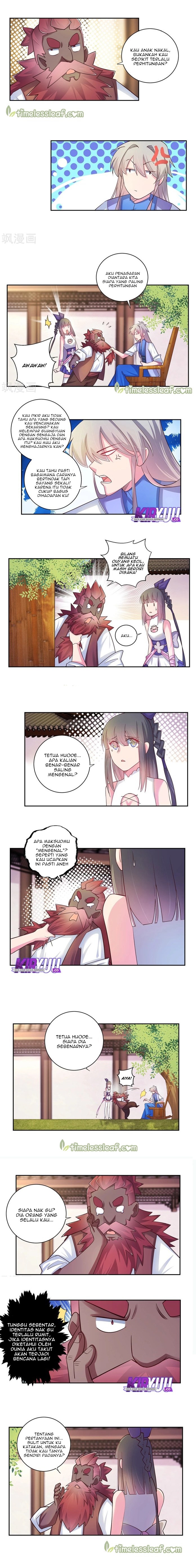 Above All Gods Chapter 29 Gambar 3