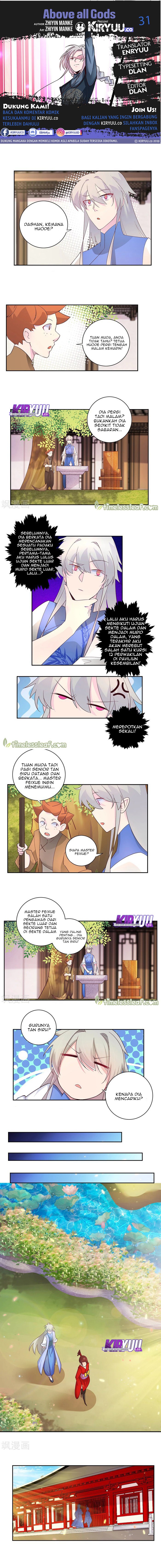Above All Gods Chapter 31 Gambar 1