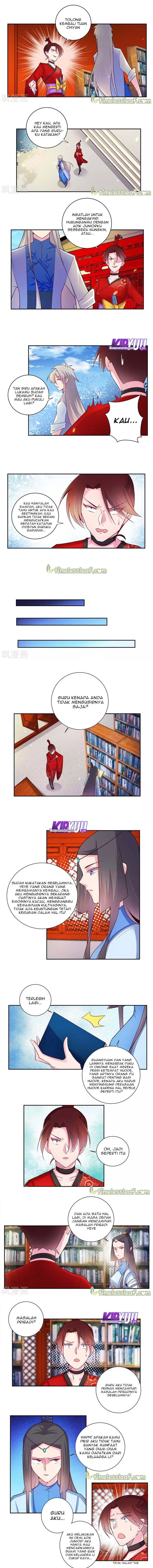 Above All Gods Chapter 31 Gambar 3