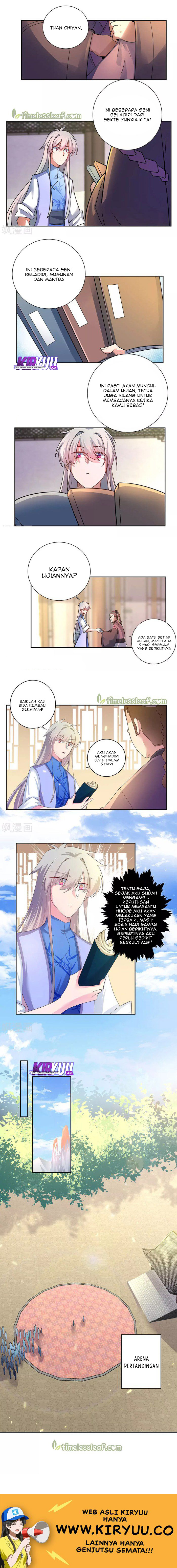 Above All Gods Chapter 32 Gambar 2