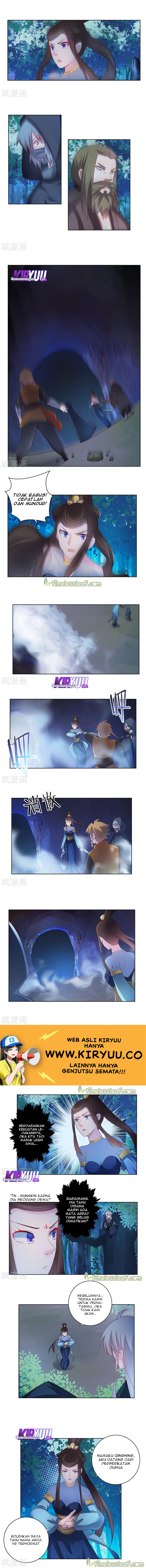 Above All Gods Chapter 39 Gambar 2
