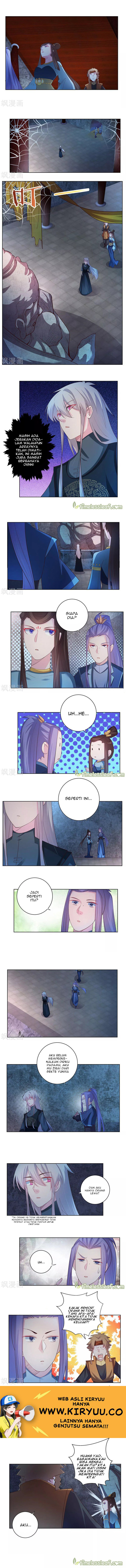 Above All Gods Chapter 40 Gambar 2