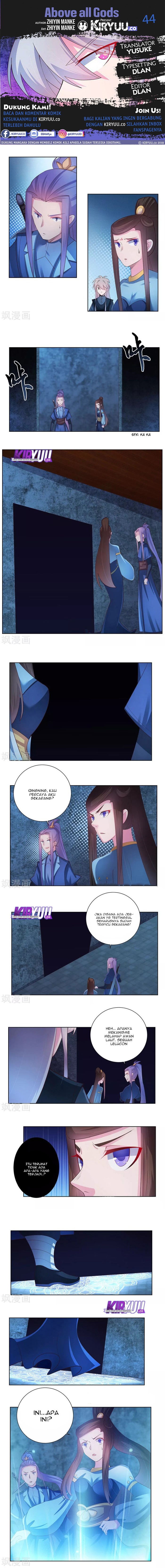 Above All Gods Chapter 44 Gambar 1