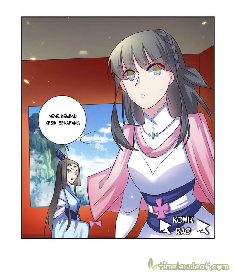 Above All Gods Chapter 54 Gambar 1