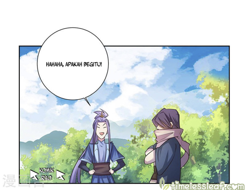 Above All Gods Chapter 57 Gambar 1