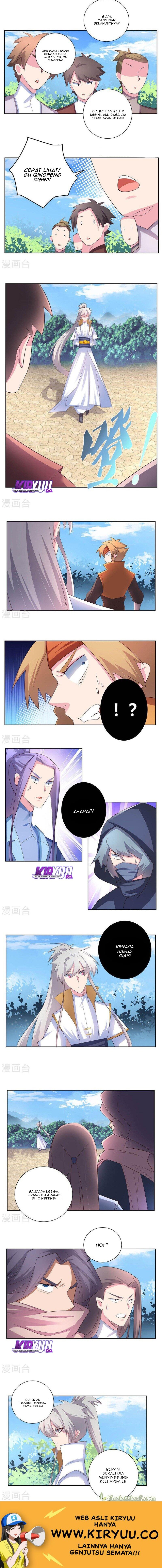 Above All Gods Chapter 59 Gambar 2