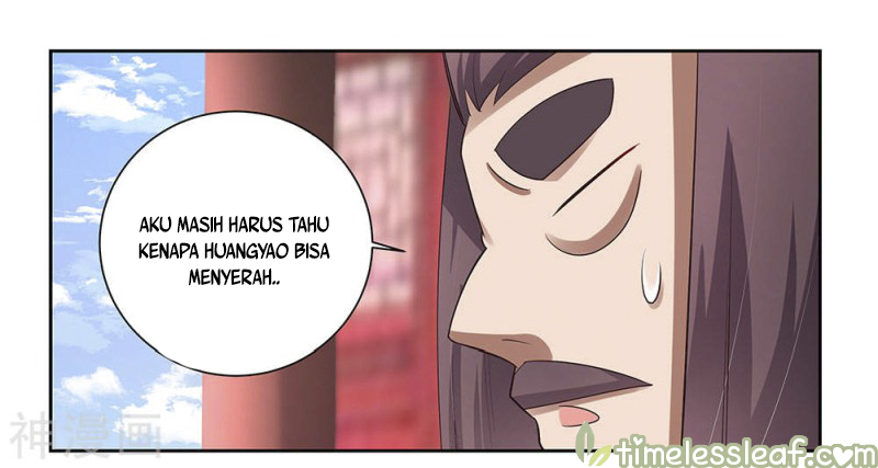 Above All Gods Chapter 61 Gambar 1