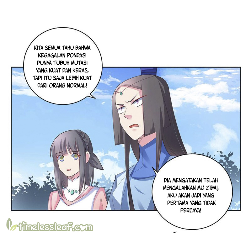 Above All Gods Chapter 62 Gambar 1