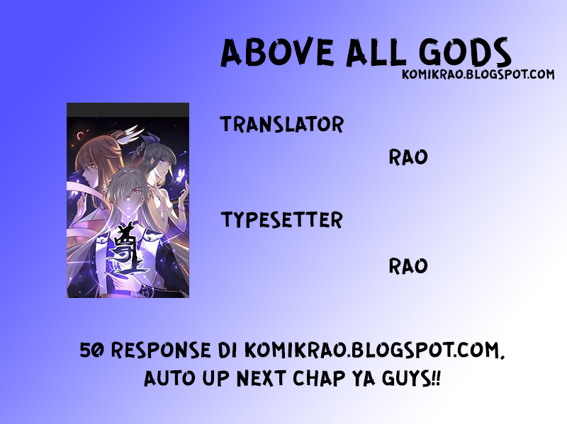 Above All Gods Chapter 62 Gambar 2