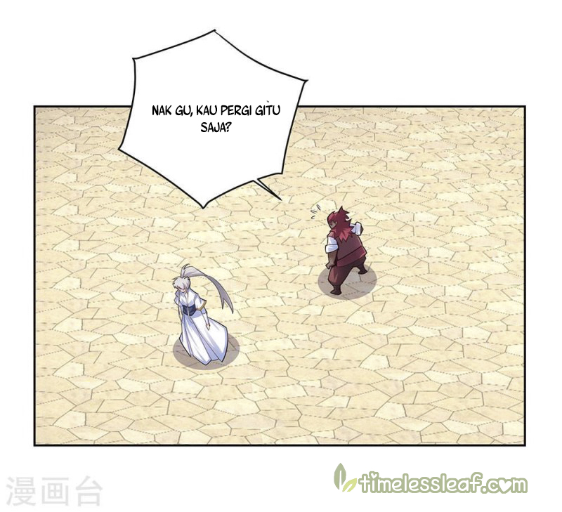 Above All Gods Chapter 65 Gambar 4