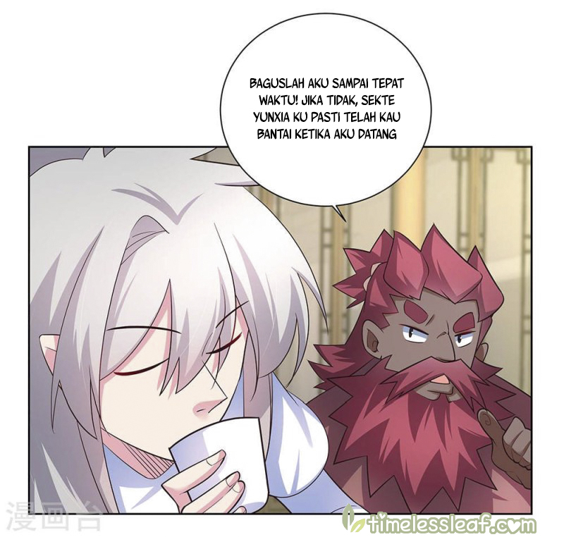 Above All Gods Chapter 65 Gambar 16