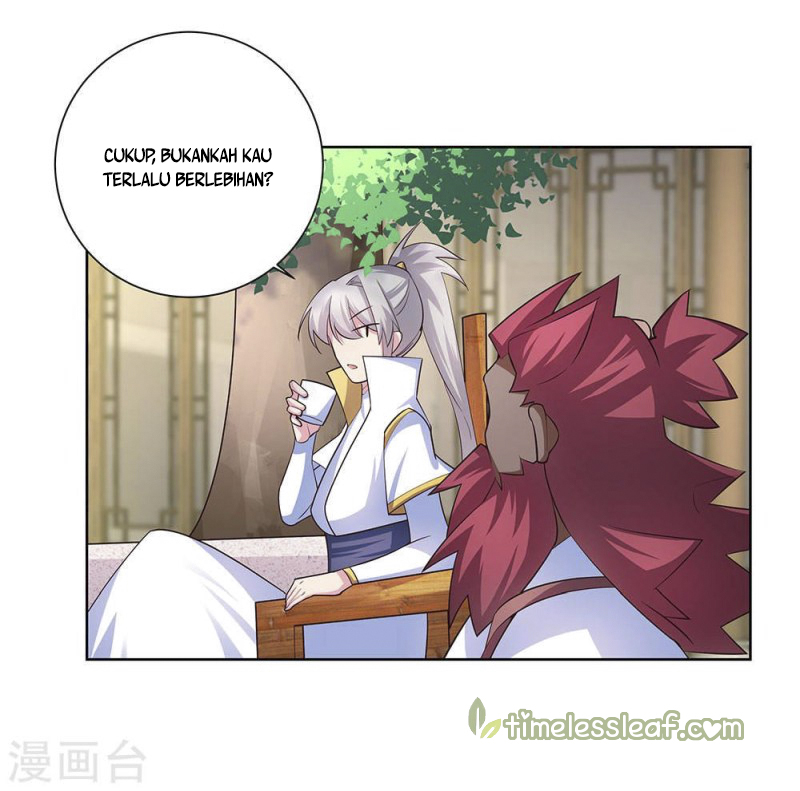 Above All Gods Chapter 65 Gambar 18