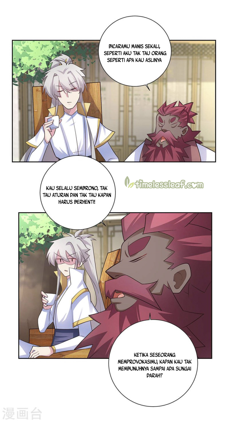 Above All Gods Chapter 65 Gambar 20