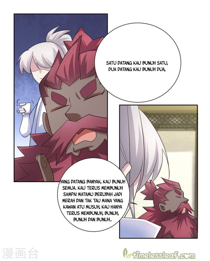 Above All Gods Chapter 65 Gambar 21