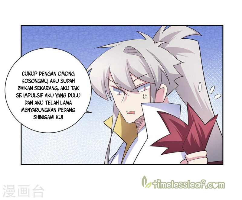 Above All Gods Chapter 65 Gambar 23