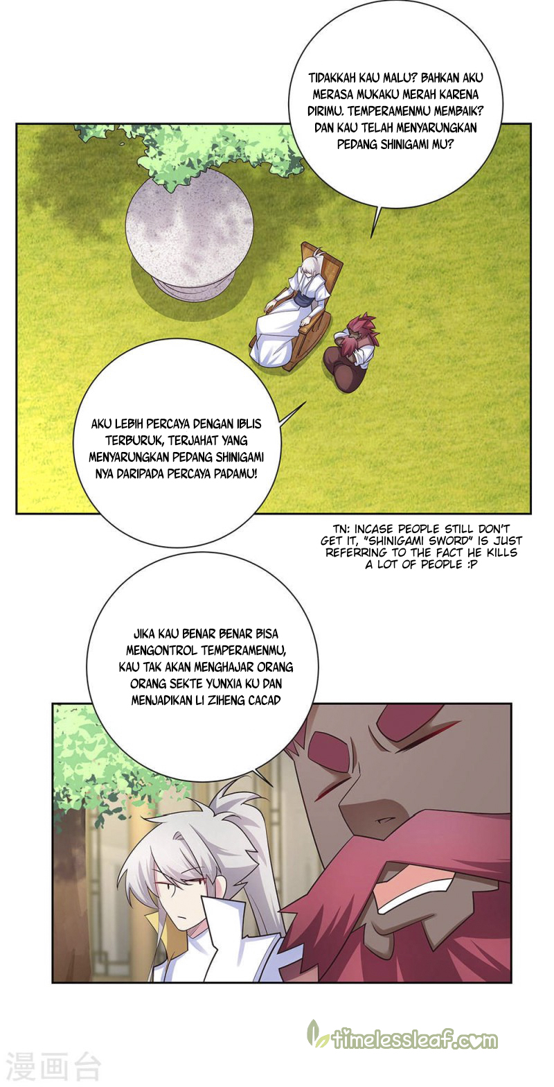 Above All Gods Chapter 65 Gambar 25