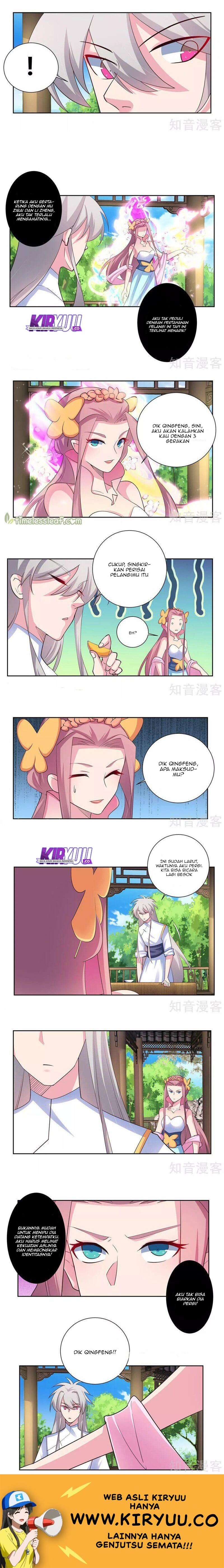 Above All Gods Chapter 74 Gambar 2