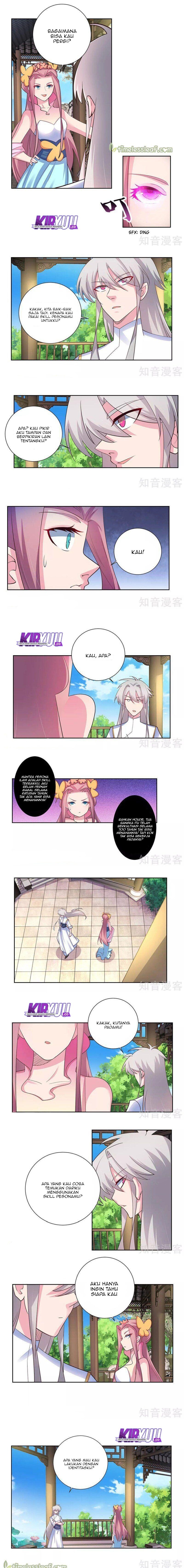 Above All Gods Chapter 74 Gambar 3