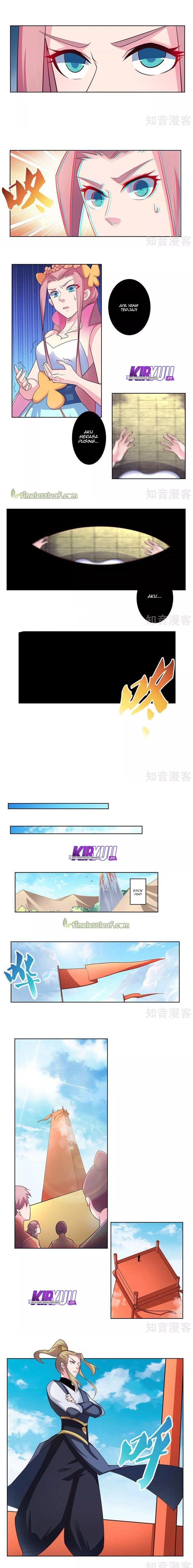 Above All Gods Chapter 74 Gambar 5