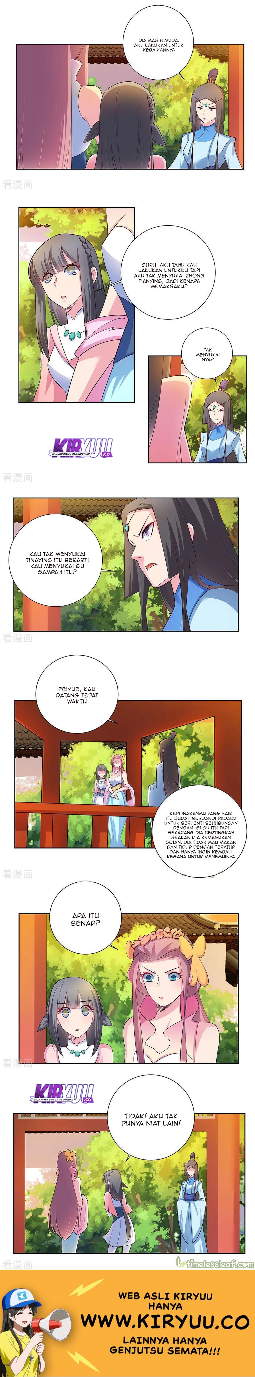 Above All Gods Chapter 76 Gambar 2