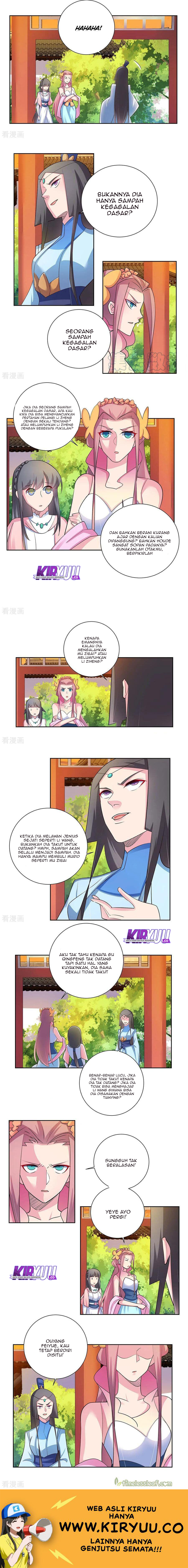 Above All Gods Chapter 76 Gambar 4
