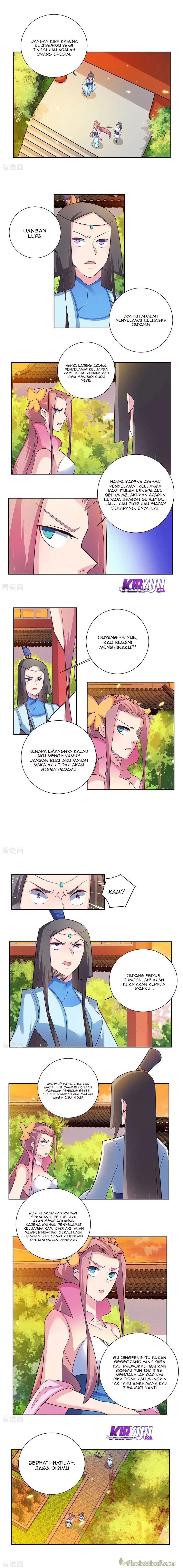 Above All Gods Chapter 76 Gambar 5