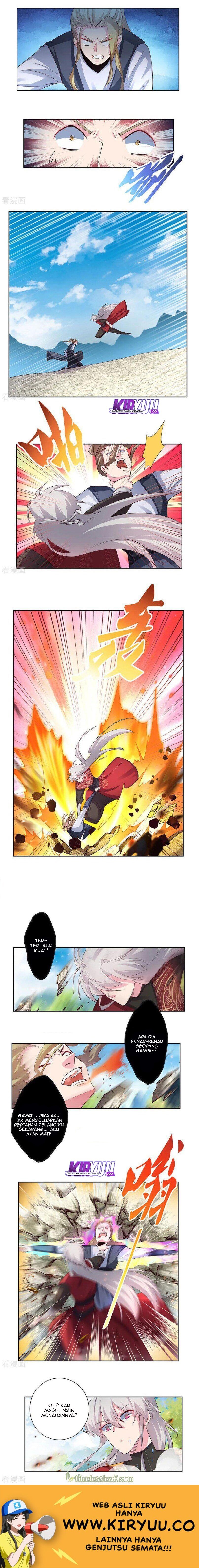 Above All Gods Chapter 82 Gambar 2