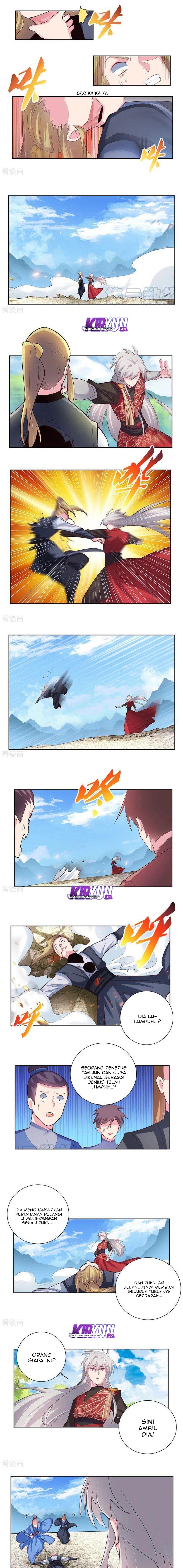 Above All Gods Chapter 82 Gambar 3