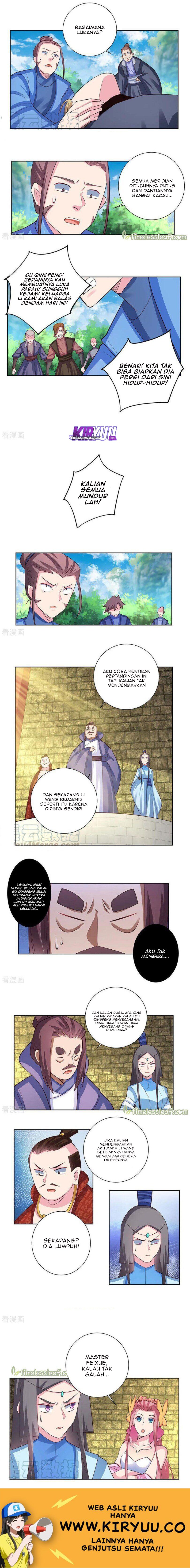 Above All Gods Chapter 82 Gambar 4