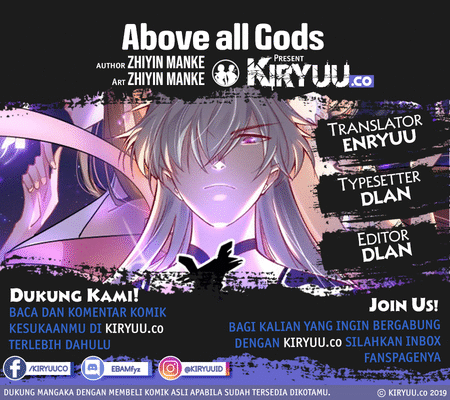 Above All Gods Chapter 83 Gambar 1
